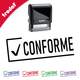 Tampon encreur CONFORME