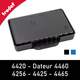 Recharge d'encre compatible avec les modèles Trodat Pro : 4420, 4460, 4256, 4425, 4465