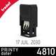 Dateur Trodat Printy 4810, un tampon compact et discret sur votre bureau