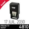 Tampon dateur Trodat Printy 4810