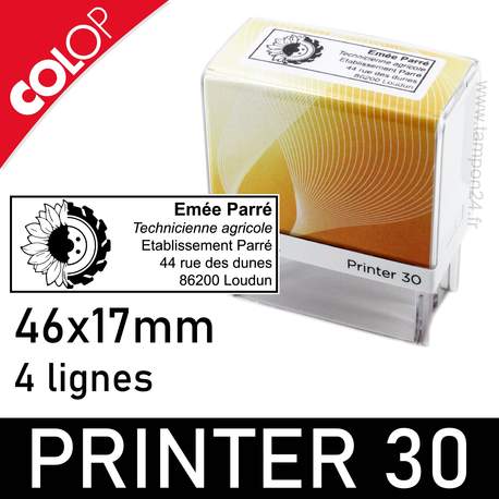 Colop Printer 30