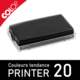 Cassette encrage Colop Printer 20