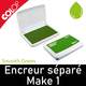 Smooth Green : Cartouche d’encre vert gazon