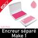 Soft Pink : recharge d’encre rose pastel