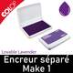 Lovable Lavender : Pad d’encre couleur violet lavande