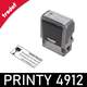  Timbre Trodat 4912