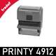 Tampon encreur Trodat Printy 4912