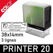 Colop Printer 20