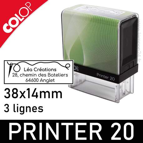 Colop Printer 20