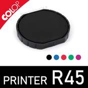 Cassette d'encrage pour Colop Printer R 45