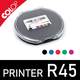 Encreur pour Colop Printer R45 et son couvercle de protection