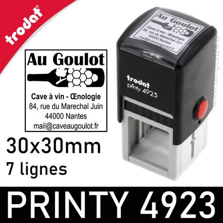 Trodat Printy 4923