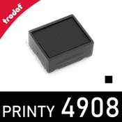 Cassette d’encrage pour Trodat Printy 4908