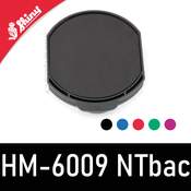 Cassette d'encrage pour Shiny HM-6009 NTbac