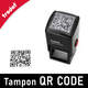 Fenêtre de prévisualisation de votre QR code
