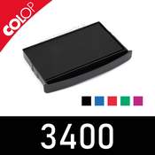 Recharge d’encre pour tampon encreur Colop 3400
