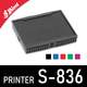 Cassette d'encrage pour Shiny Printer S-836