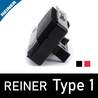Cassette d&rsquo;encrage Reiner Type 1