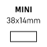 Mini (Trodat 4911)
