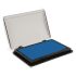 Oui : BLEU (+4.90€ht) - Ref. encreur : Trodat 9072