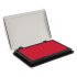 Oui : ROUGE (+4.90€ht) - Ref. encreur : Trodat 9072