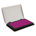 Oui : VIOLET (+4.90€ht) - Ref. encreur : Trodat 9072