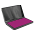 Oui : VIOLET (+12.90€ht) - Ref. encreur : Trodat 9053