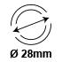 28mm