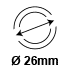 26mm