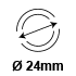 24mm