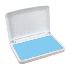 Oui : CALM BLUE (+6.90€ht) - Ref. encreur : Colop Make 1