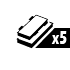 Oui : 5 lots (+39€)
